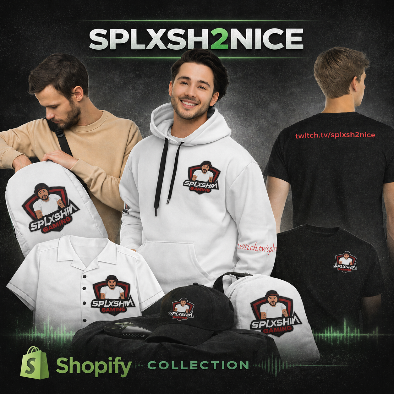 Splxsh2Nice Collection